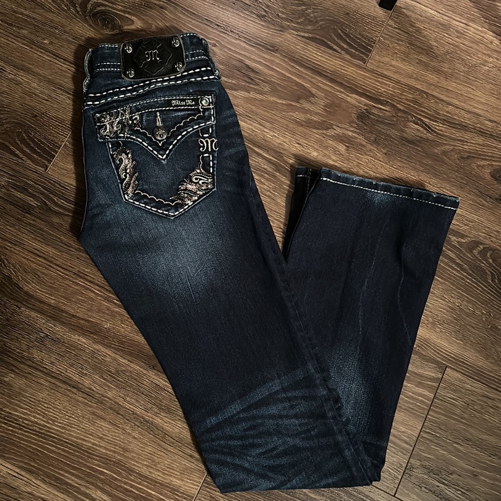 Miss Me Boot cut